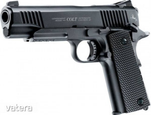 Colt M45 CQBP BLACK Co2 légpisztoly