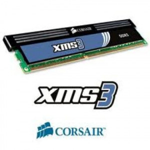 Corsair 8GB DDR3 1600MHz XMS3 CMX8GX3M1A1600C11 Alkatrész Memória