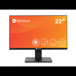 22 AG Neovo LA-2202  LCD monitor fekete (LA-2202)