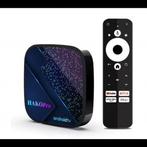 HAKO PRO 2/16GB Android 11 TV Box (HAKO16)
