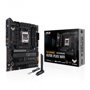 MB ASUS AMD AM5 TUF GAMING X670E-PLUS WIFI (90MB1BK0-M0EAY0)