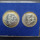 1967 Kodály 25 50 100 Ft ezüst (0.750) emlékpénz régi pénz MNB tokban 1FT NMÁ Kép