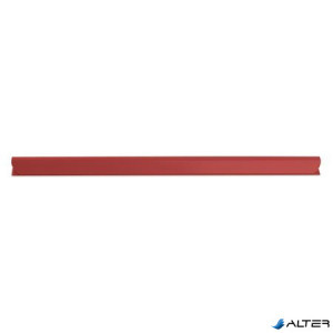 Iratsín, 6 mm, 1-60 lap, DONAU, piros