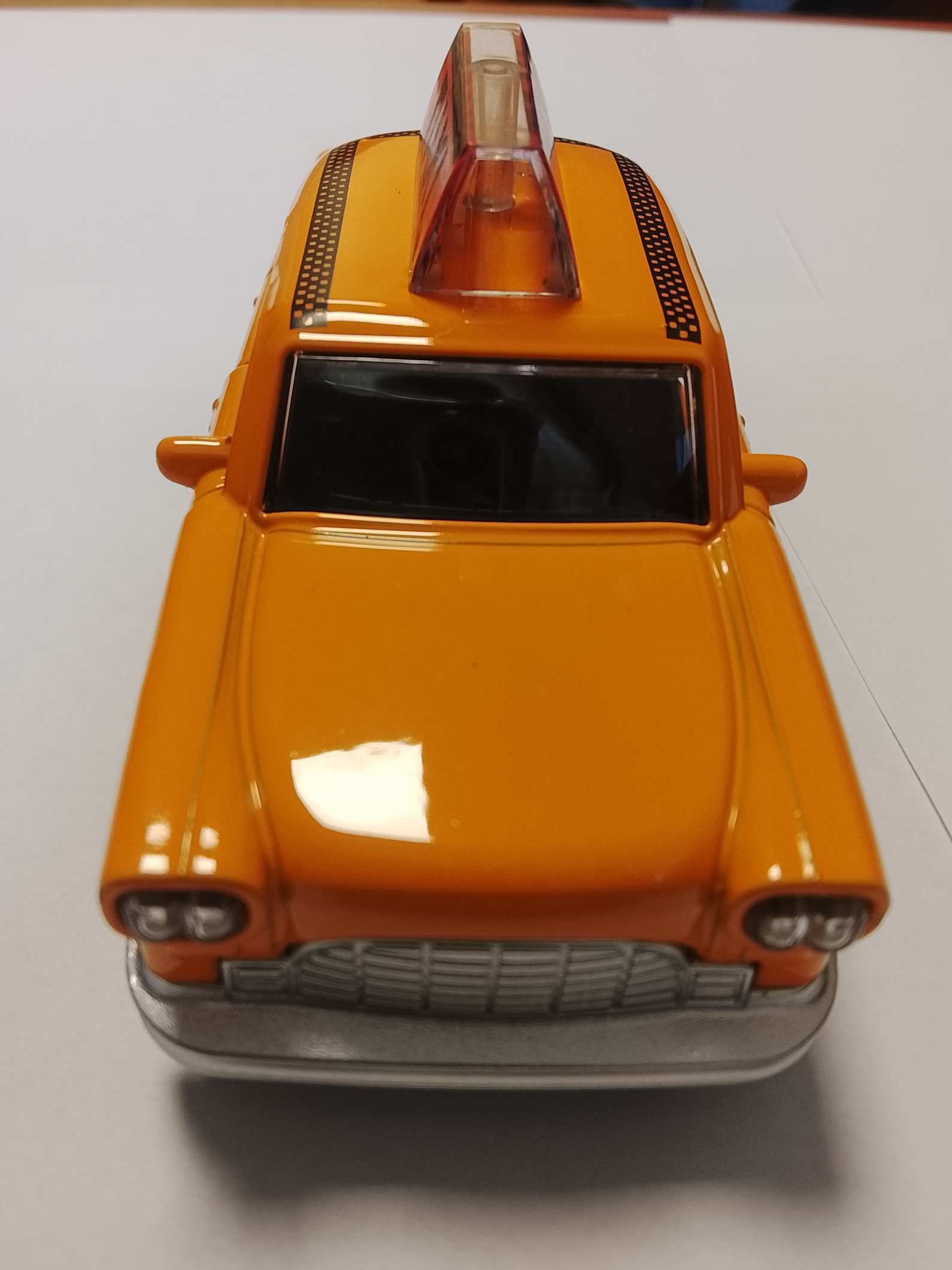 Checker Taxi modell autó