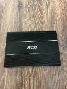 MSI MS-9A25 ipari PC