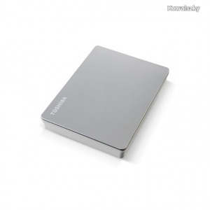 Toshiba 1TB 2,5 USB3.2 CANVIO FLEX Silver HDTX110ESCAA