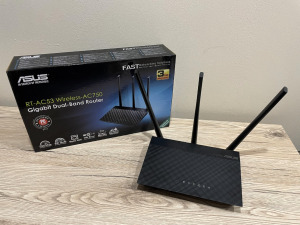 ASUS RT-AC53 kétsávos router