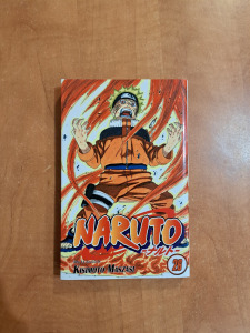 Kisimoto Maszasi : Naruto 26. - Az elválás napja