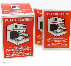 Puly Baby cleaner vízkőoldó 10 tasak/db