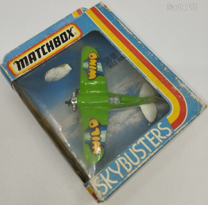 Matchbox Sky-Buster  SB-18 Wild Wing 2