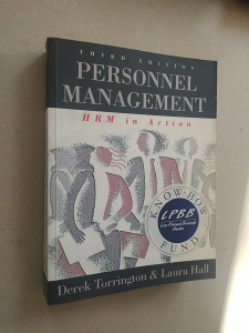 Torrington - Hall: Personnel Management - HRM in Action (*211)