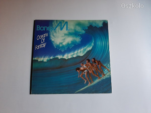 Boney M - Oceans Of Fantasy