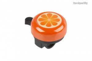 M-Wave Orange hagyományos csengő narancs