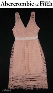 ABERCROMBIE&FITCH  exkluzív nyári ruha   M (meghosszabbítva: 3266723600) - Vatera.hu Kép