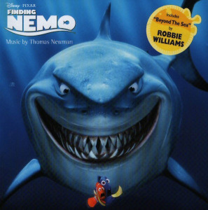 Finding Nemo - Filmzene CD