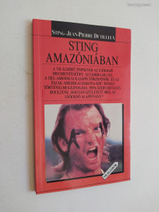 Sting - Dutilleux: Sting Amazóniában (*27)