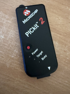 PICkit2 programozó