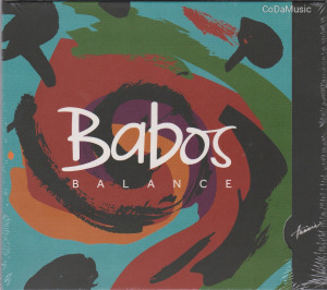 Babos (Gyula): Balance (CD) (ÚJ)