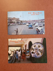 Mexikói képeslapok