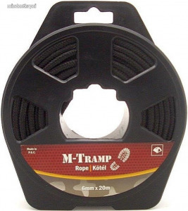 M-Tramp kötél 6mm x 20m