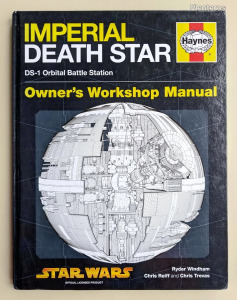 Imperial Death Star DS-1 Orbital Battle Station (Halálcsillag) Star Wars