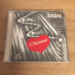 Hobo - I Love You Budapest [CD Album]