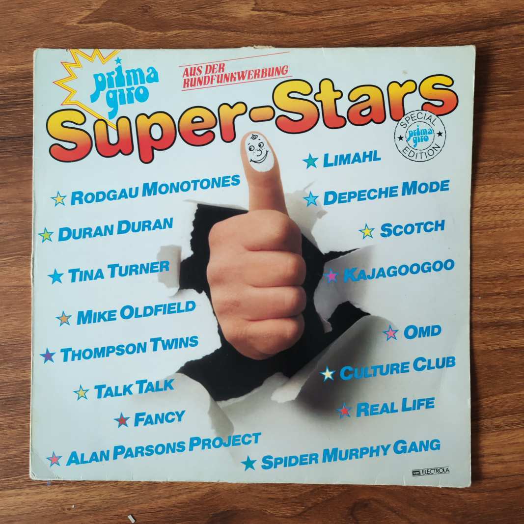 Prima Giro Superstars 1C 046 26 0437 1