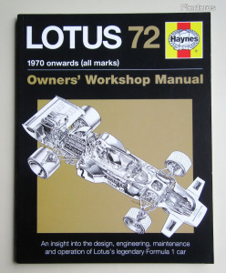 Lotus 72 (1970 onwards) F1, Forma 1, Formula 1