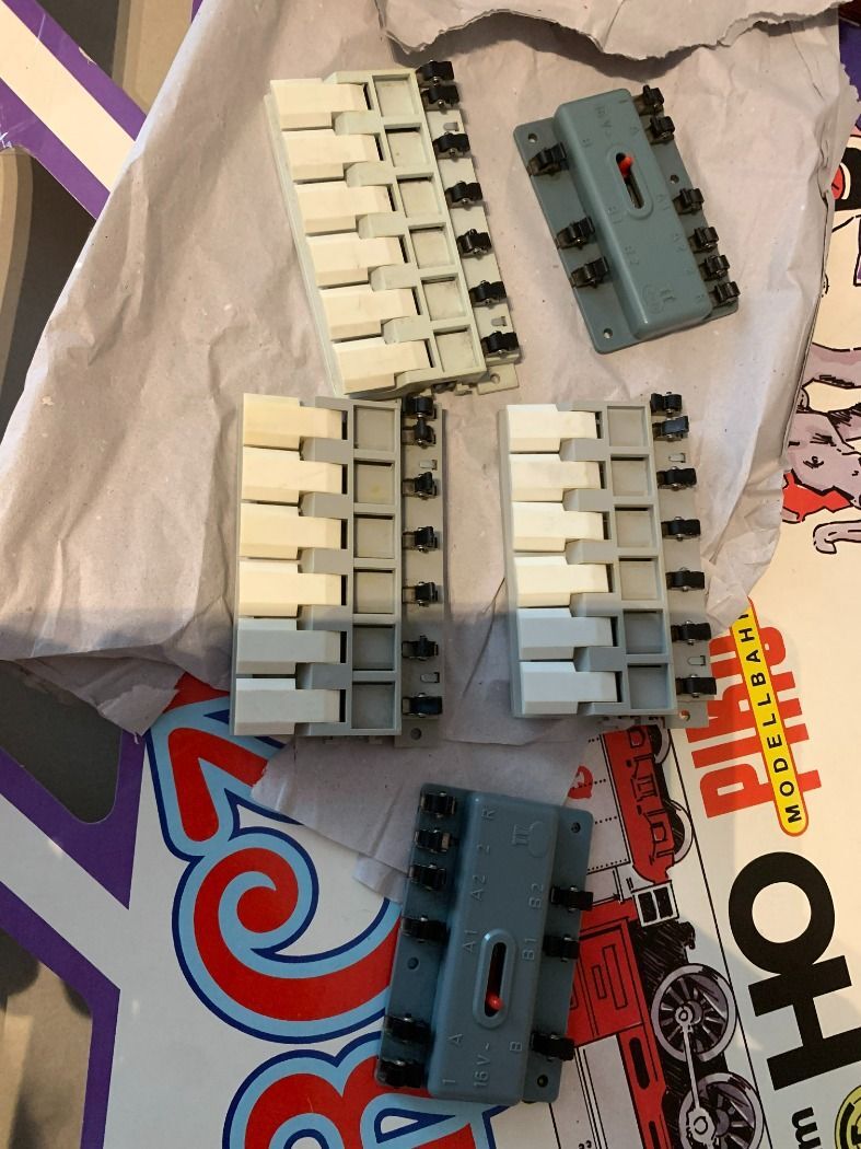 Piko H0 Cirkusz csomag BR 55 és BR 89 plusz vagonok