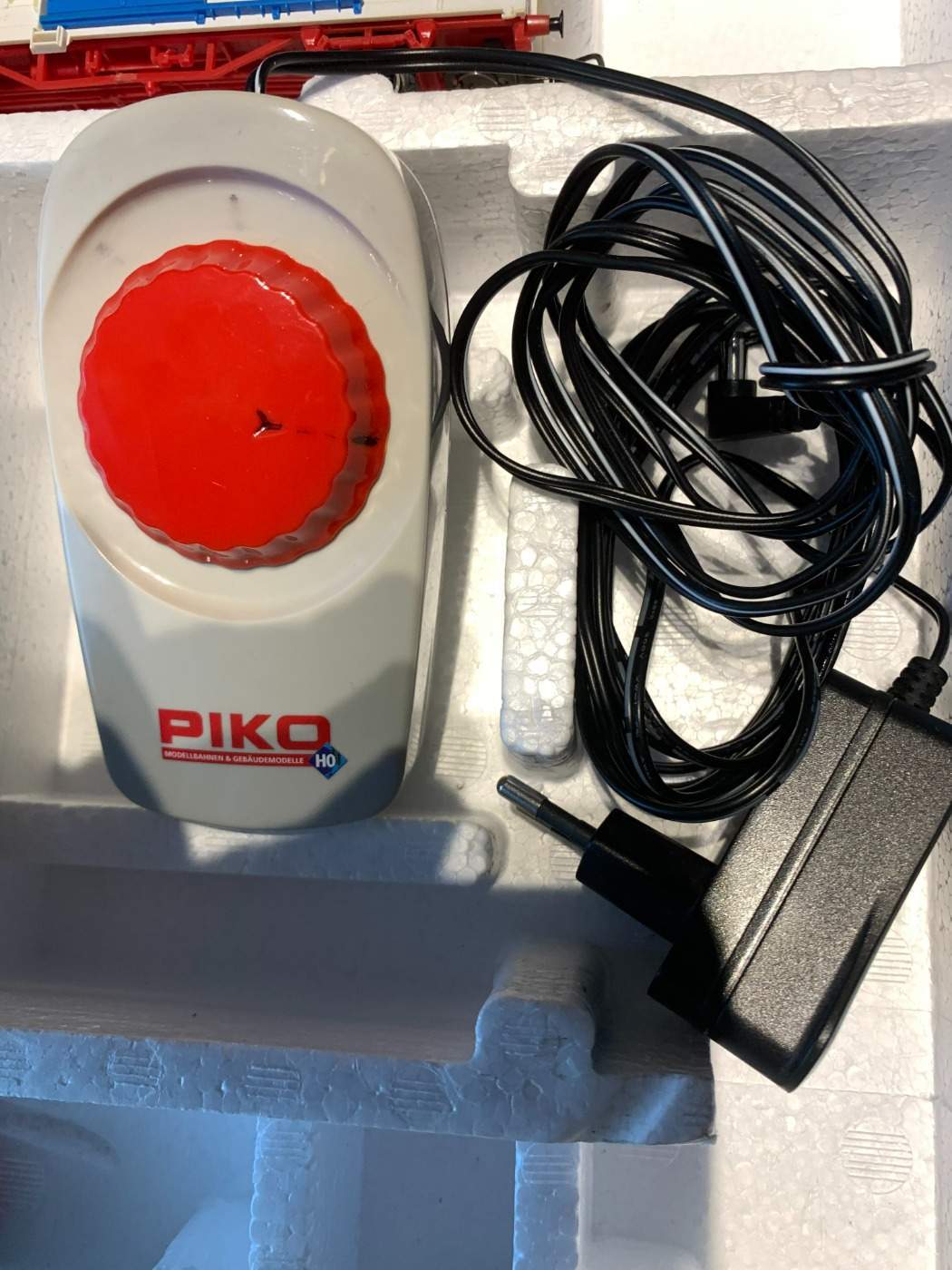 Piko H0 Cirkusz csomag BR 55 és BR 89 plusz vagonok