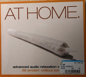 At Home (advanced audio relaxation chillout)