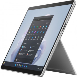 Microsoft Surface Pro 9 13 256GB Wi-Fi 5G Platinum RUB-00004 Tablet, Navigáció, E-book Tablet PC