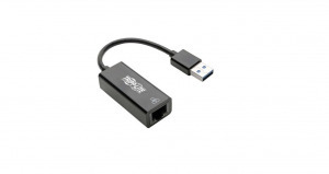 Tripp-Lite USB 3.0 Gigabit Ethernet adapter