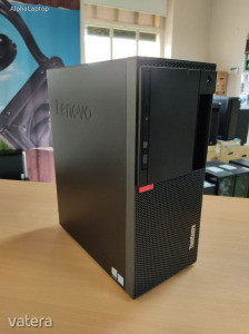 Lenovo ThinkCentre M910T Torony (10MN) i5 6500 / 8GB / 500GB HDD használt 3 hó gar!