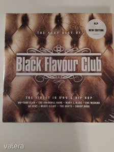 Various – The Very Best Of Black Flavour Club 2 (Album 4 Lp) új