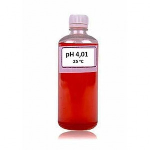 pH 4,01 puffer oldat 100 ml