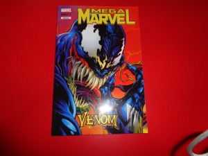 Mega Marvel - Venom   Marvel Kingpin  2023/3.