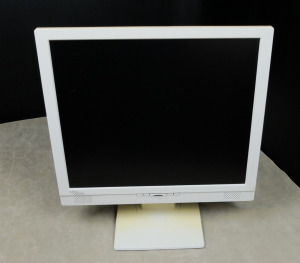 Fujitsu Siemens L9ZA 19” 4:3 monitor hibásan D-SUB VGA