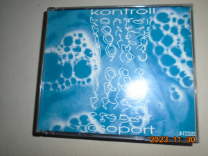 Kontroll Csoport - 1983  2CD