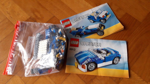 LEGO 3 in 1 Creator 6913 (meghosszabbítva: 3257716721) - Vatera.hu Kép