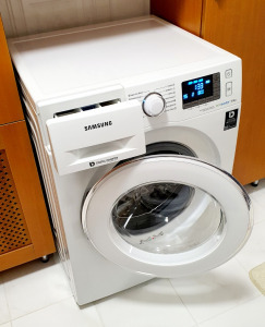 Samsung elöltöltős mosógép alkatrésznek