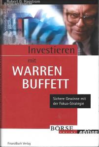 Robert G. Hagstrom: Investieren mit Warren Buffett
