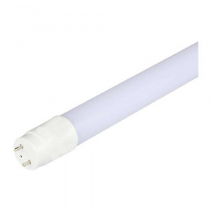 V-TAC LED csövek EEK: F (A - G) G13 Cső forma T8 20 W Melegfehér (Ø x H) 28 mm x 1500 mm 1 db