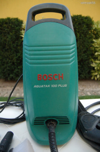 Bosch Aquatak 100 Plus nagynyomású mosó